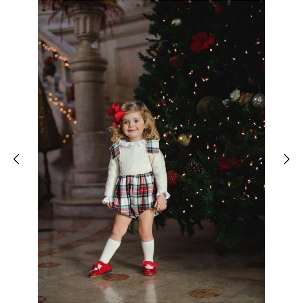 Sal & Pimenta Bubble Romper